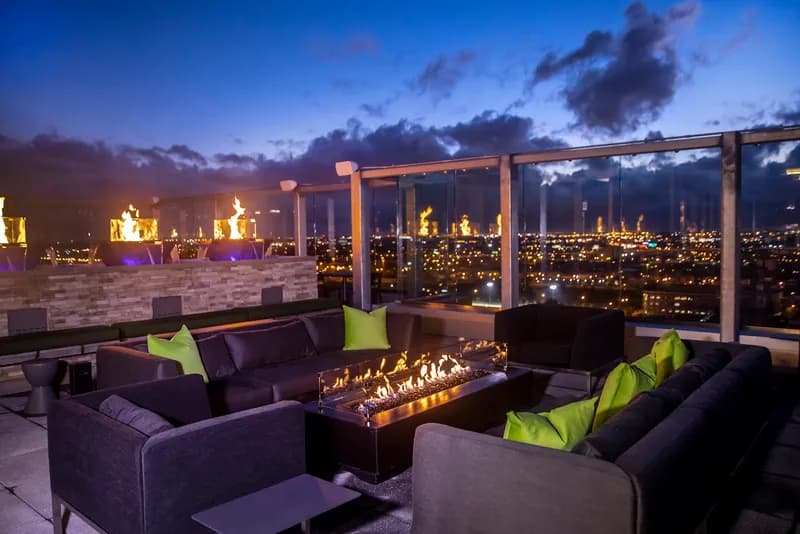 VU Rooftop