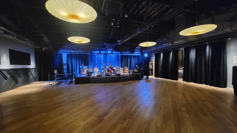 Evanston Space