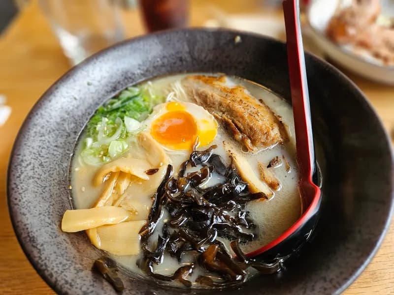 Rudy's Ramen