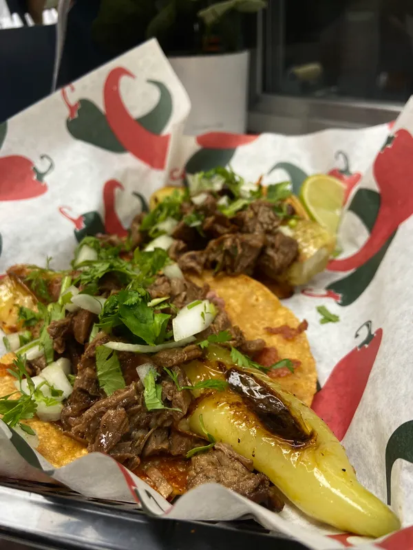 De Luna Taco Grill