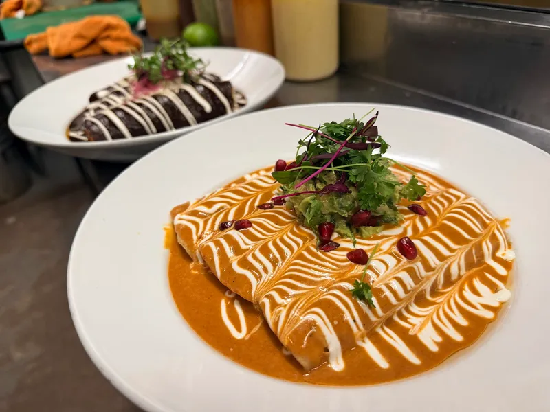 El Xangarrito Mex Restaurant