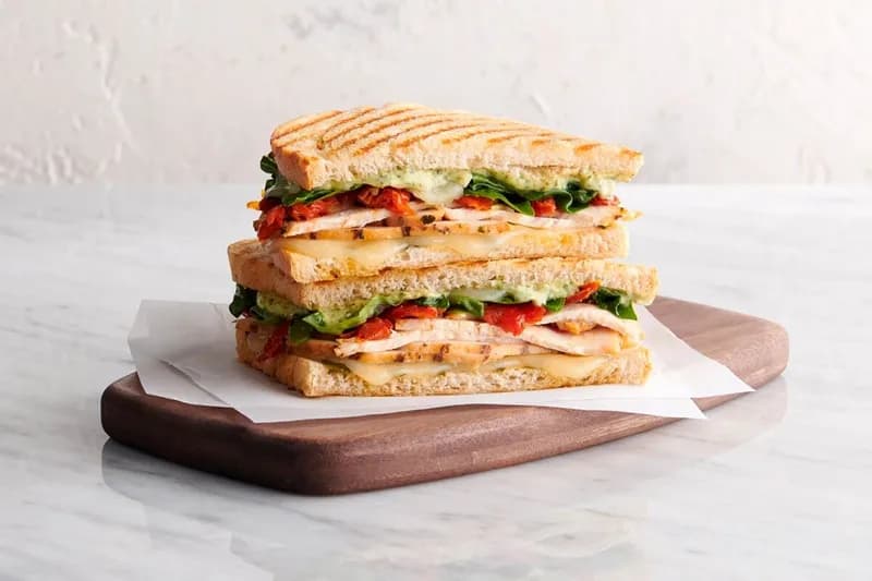 Corner Bakery Cafe