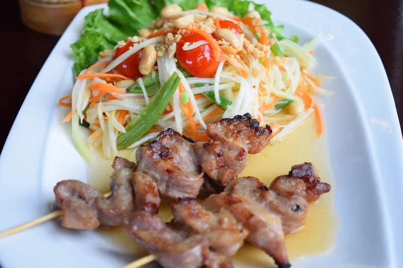 Similan Thai Cuisine