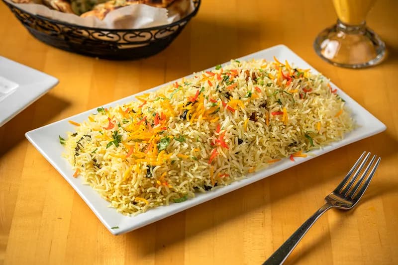 Rangoli Indian Cuisine