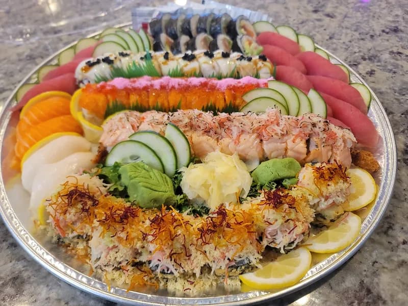 Wajo Sushi Chicago