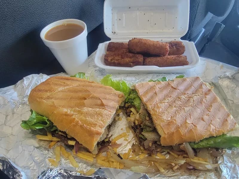 Cafeteria Yesenia