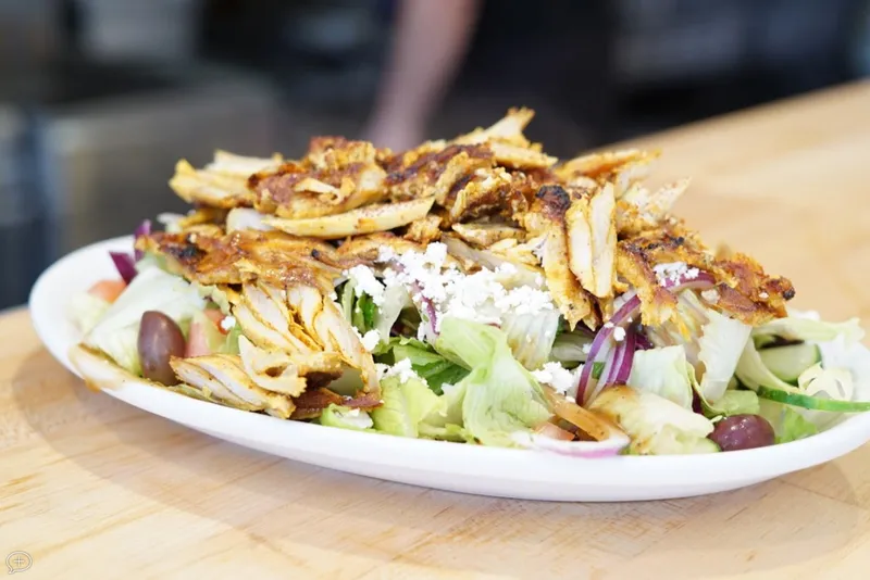 Falafel & Grill