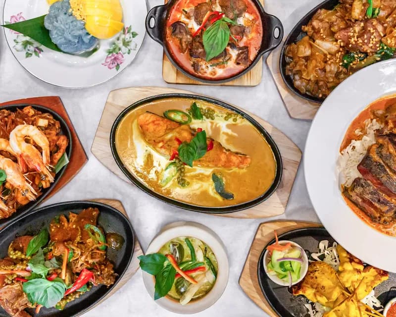 Muan Jai Thai Kitchen