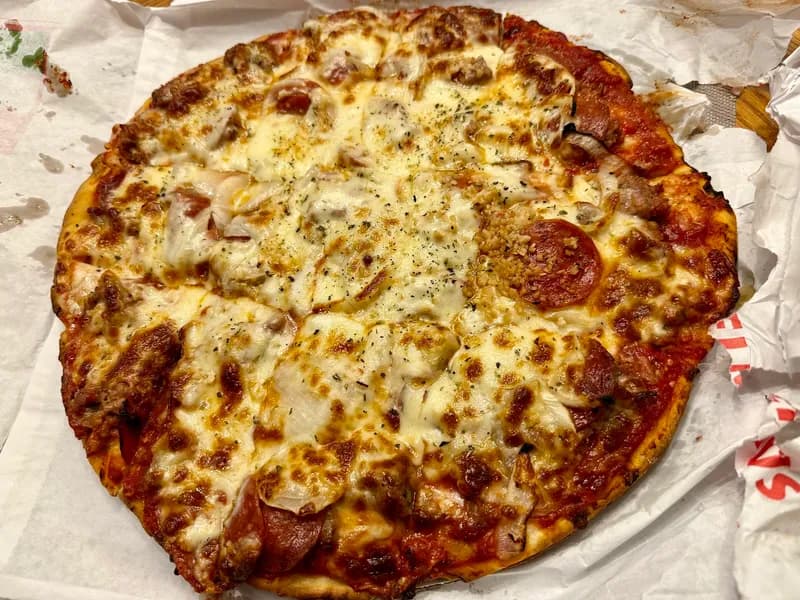 Phil's Pizza