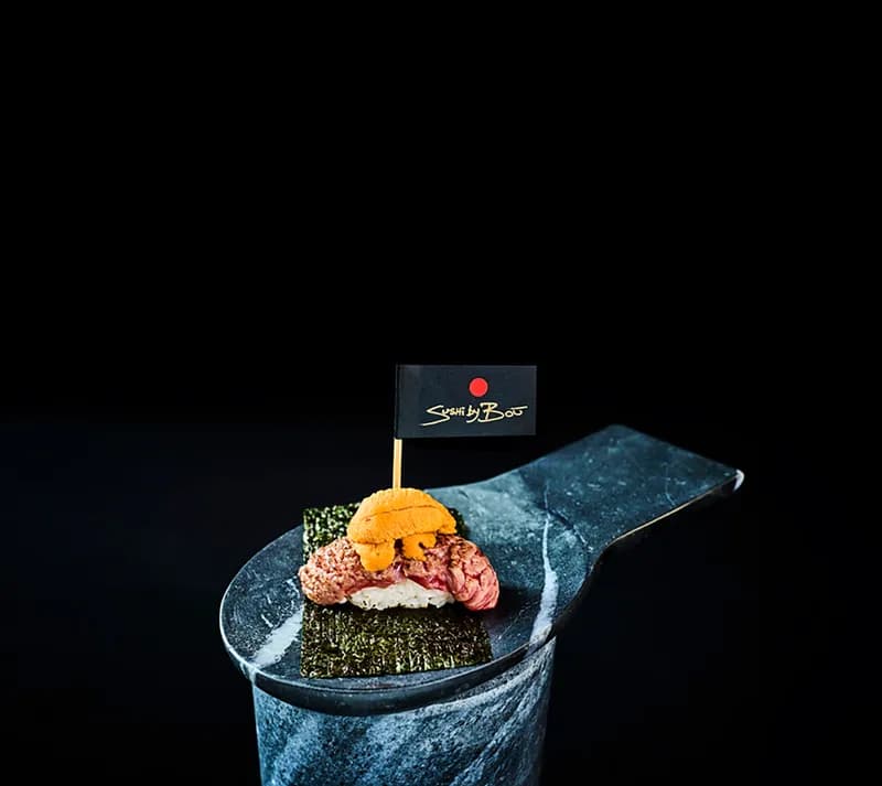 Sushi Suite 202 - Lincoln Park Chicago by Sushi by Bou