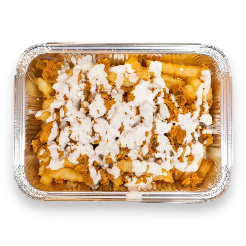 Halaleez NY Chicken & Gyro Rice Bowls
