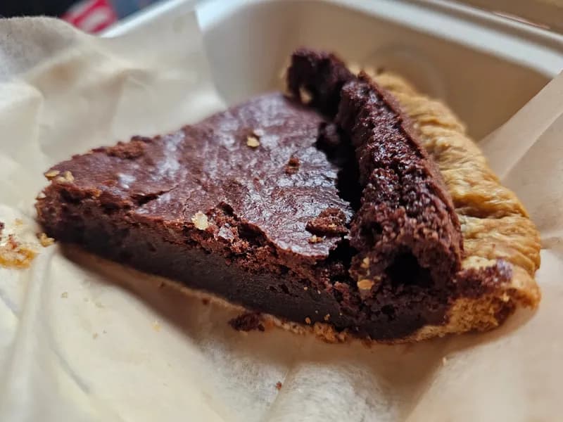 The Happy Apple Pie Shop