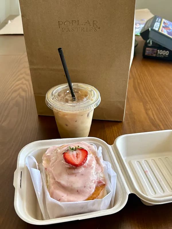 Poplar Pastries