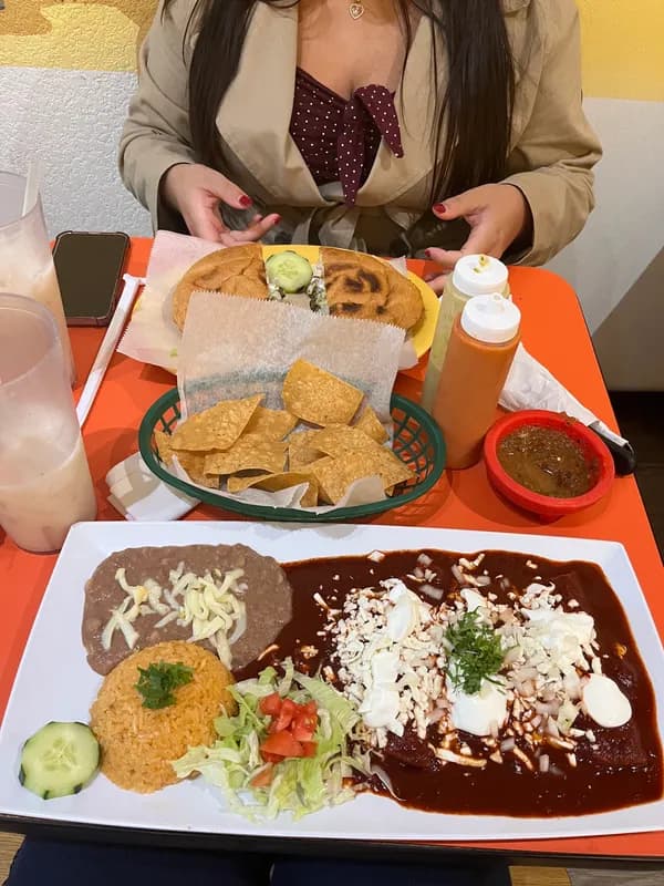 El Charro Mexican Food
