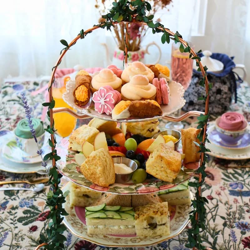 Paisley's Tea Room
