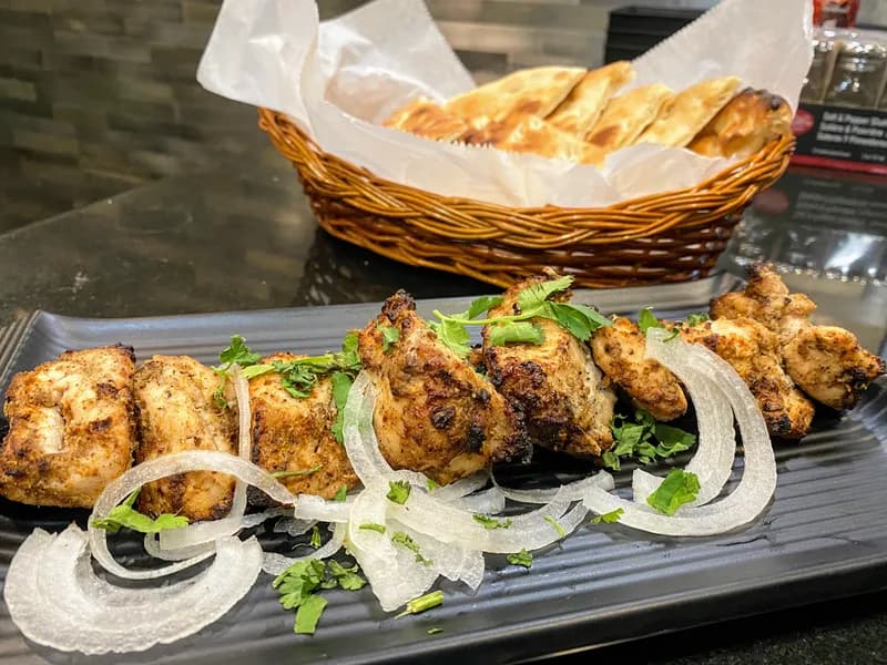 Hyderabad Kitchen - Dining
