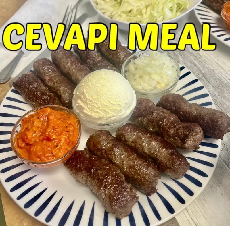 BUREK SHOP 3M Restaurant