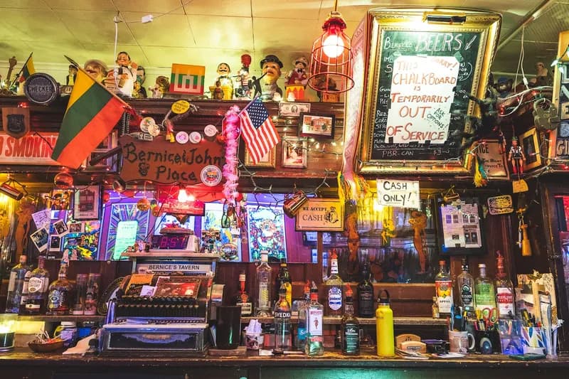 Bernice's Tavern