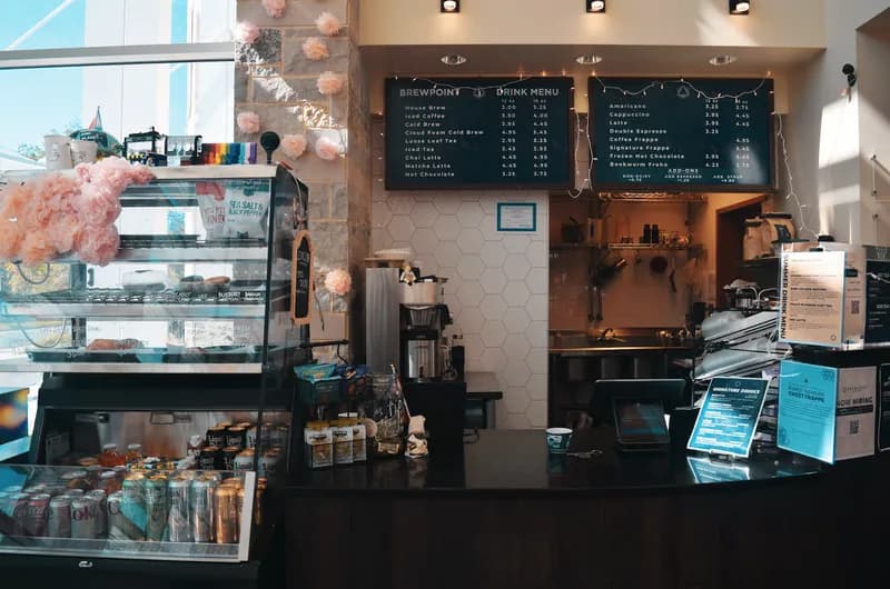 Brewpoint Coffee