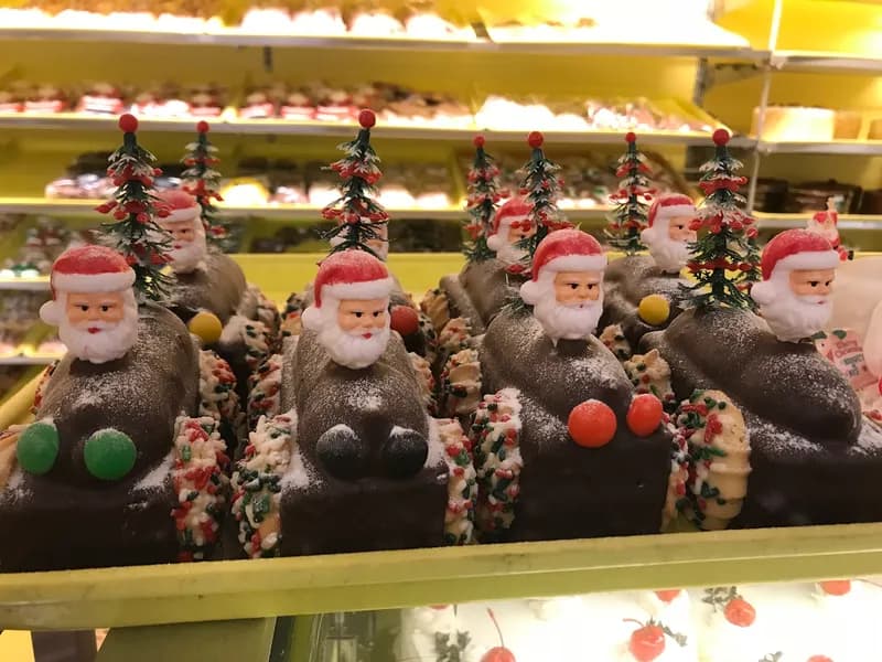 Reuter's Bakery