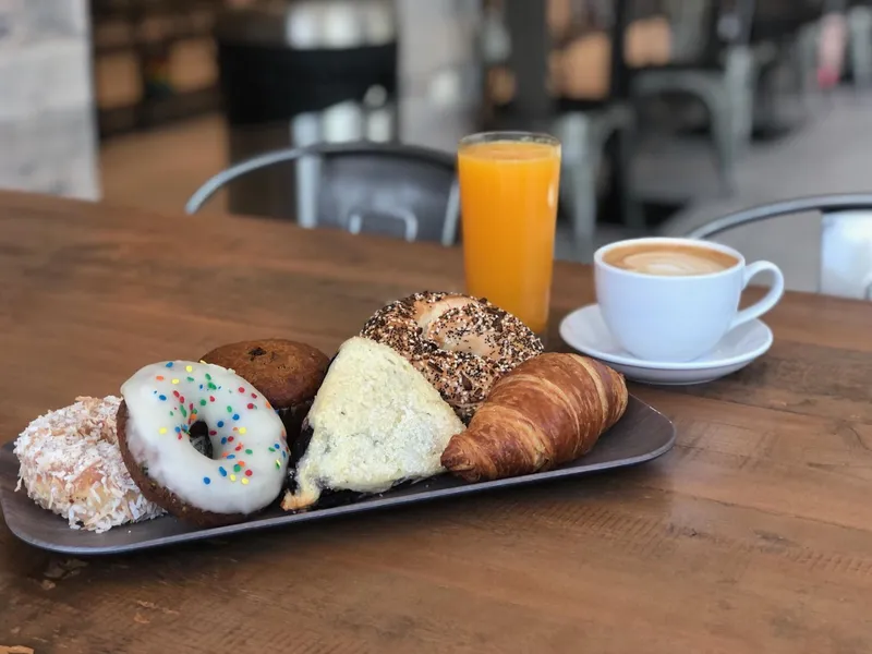 Misericordia's Hearts & Flour Bakery and Cafe