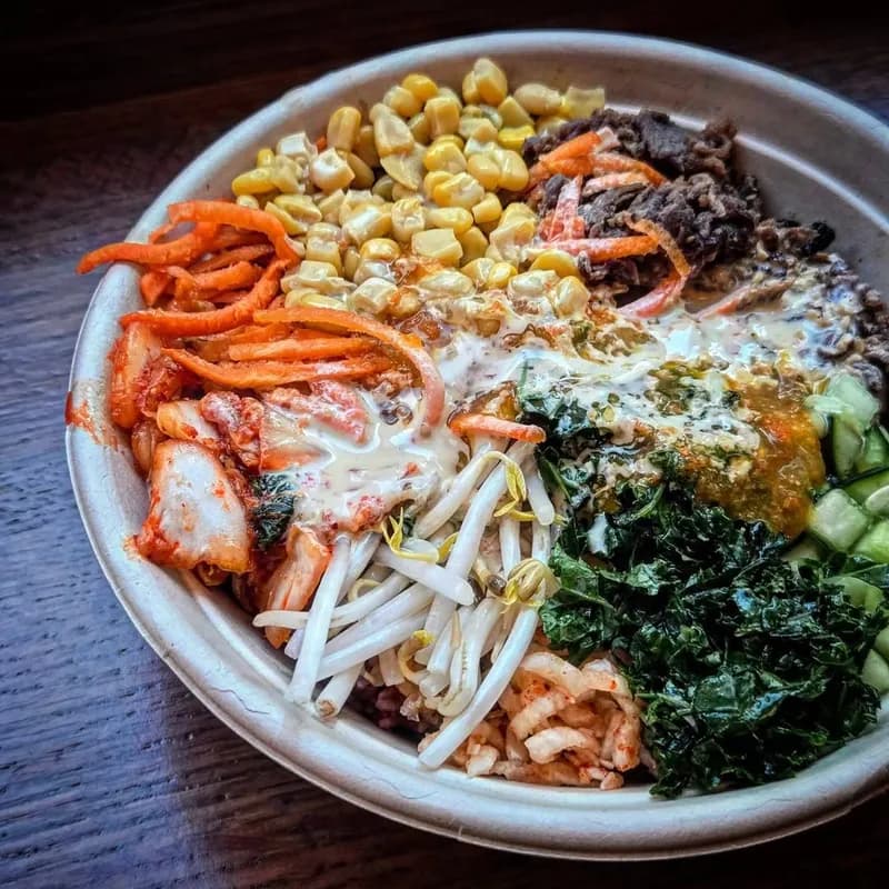 Seoul Spice