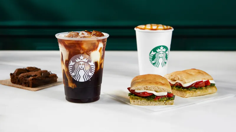 Starbucks Coffee Company