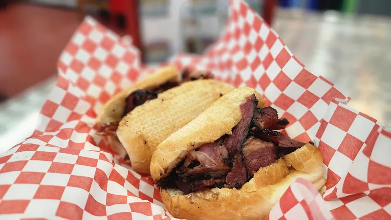 Chicago Pastrami