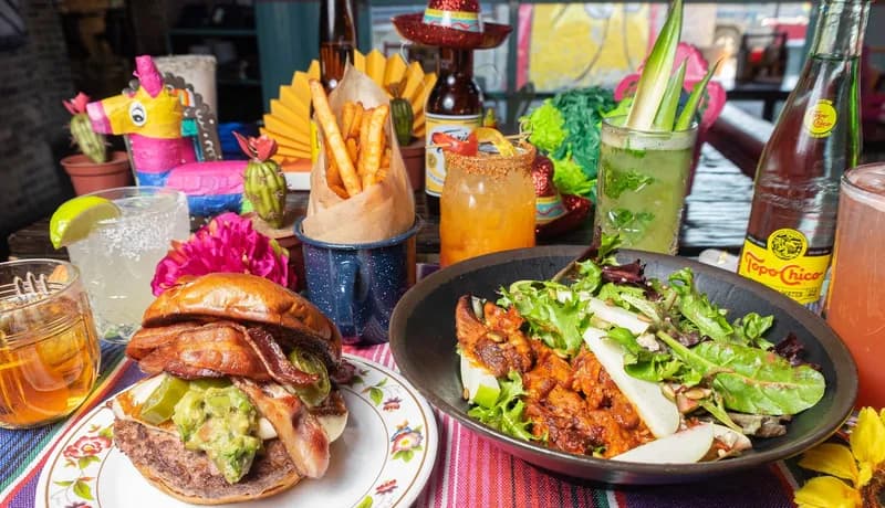 Broken English Taco Pub