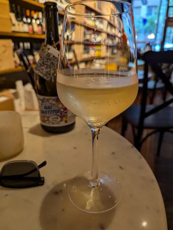 Printers Row Wine Shop