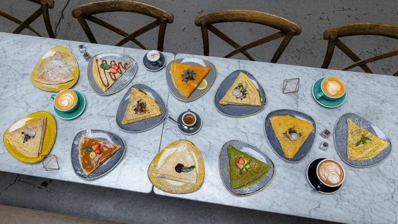 The Crepe Shop