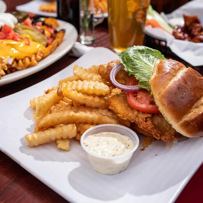 The Atlantic Bar & Grill