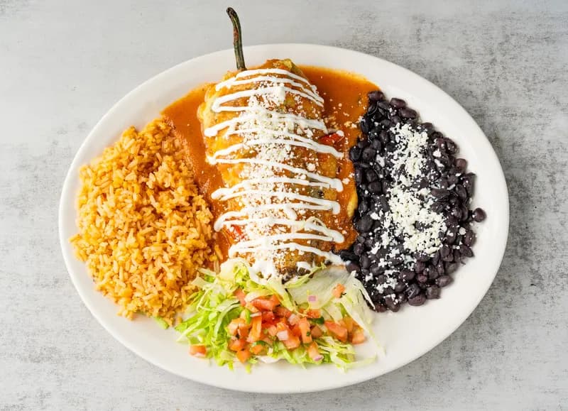 Sabroso! Mexican Grill