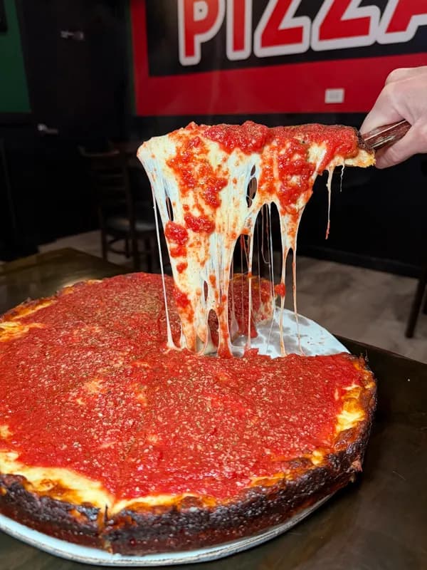Tortorice's Pizza & Catering