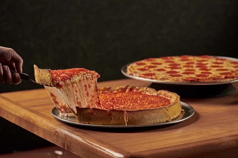 Beggars Pizza - New Lenox