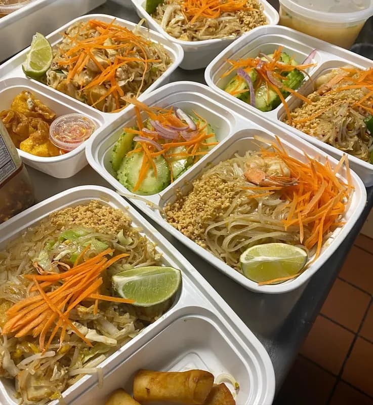 Pinto Thai Kitchen
