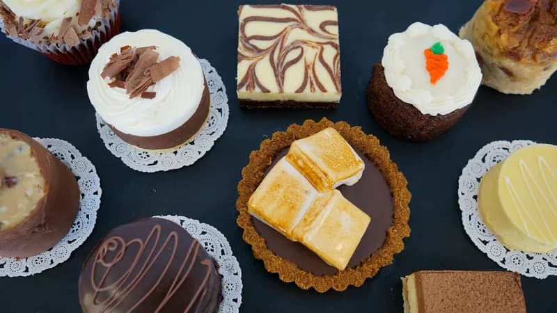 JR Dessert Bakery