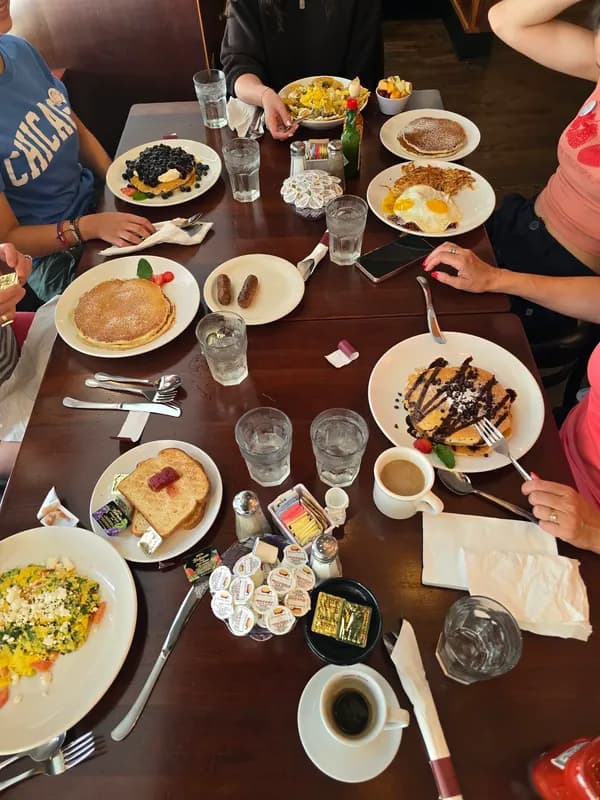 Fried Egg Cafe