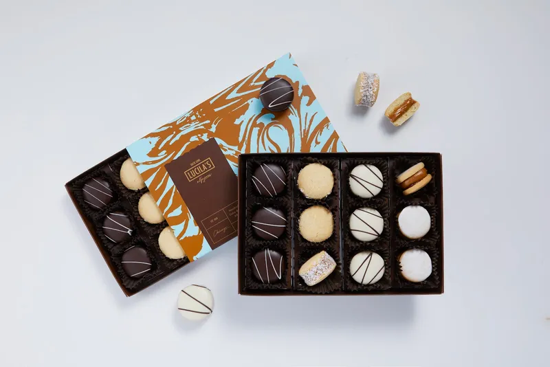 Lucila's Alfajores