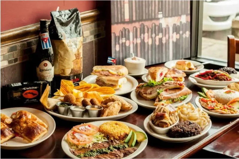 1492 Cuban Fusion Café