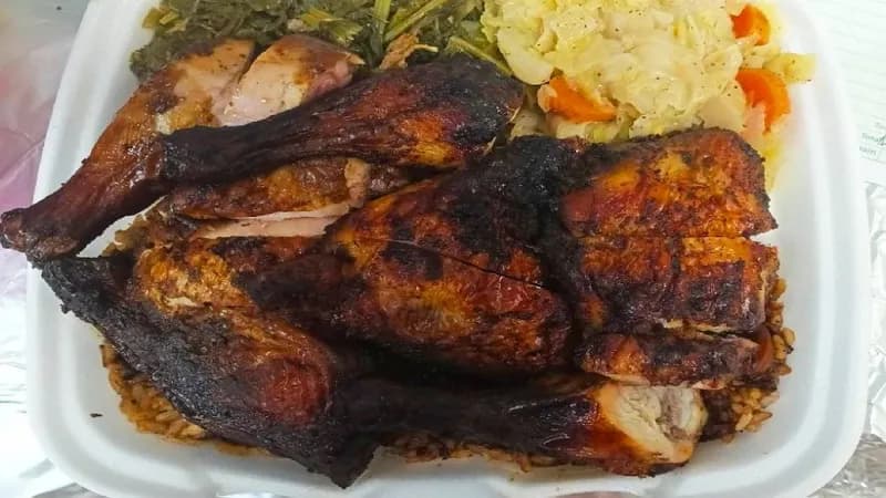 Rudeboys Roadside Jerk Smokehouse