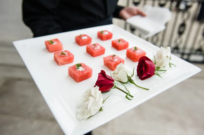 Blue Plate Catering