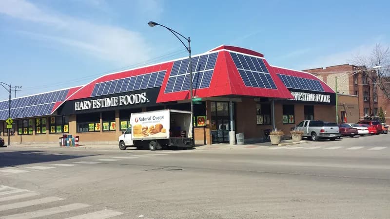 HarvesTime Foods