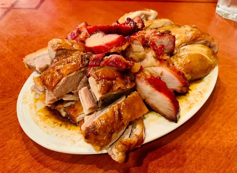 Sun Wah BBQ