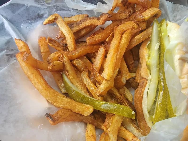 Dave's Red Hots