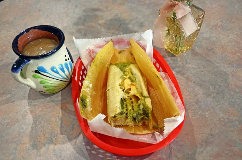 El Señor Tamal