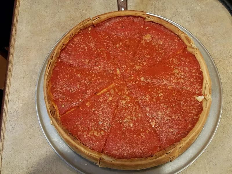 Chikago Pizzeria