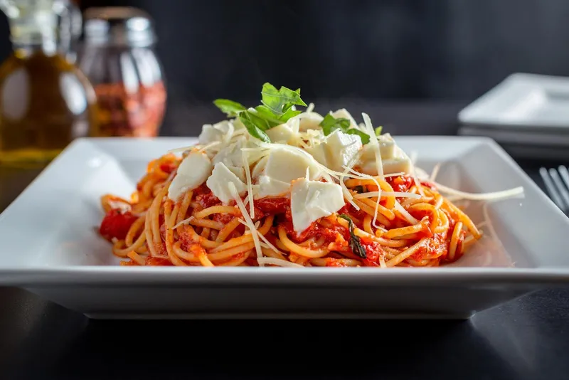 Pasta Al Gusto