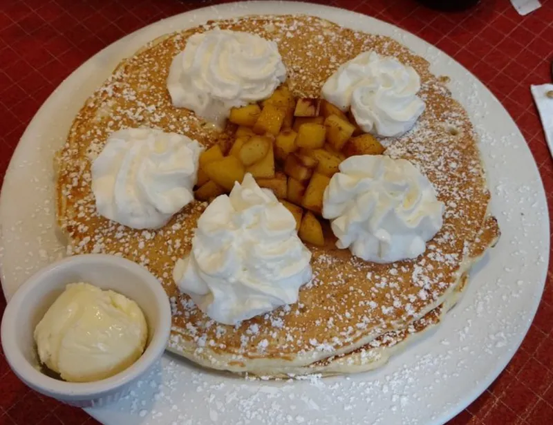 Sweet Maple Cafe