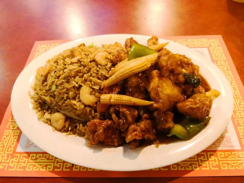 China Dragon